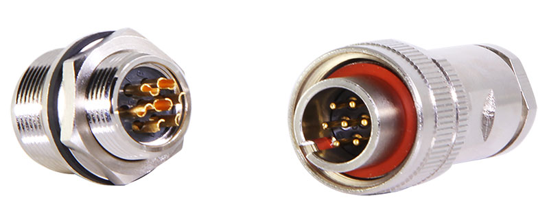 Tajimi TC1108 series connectors are waterproof up to 30 meters in depth