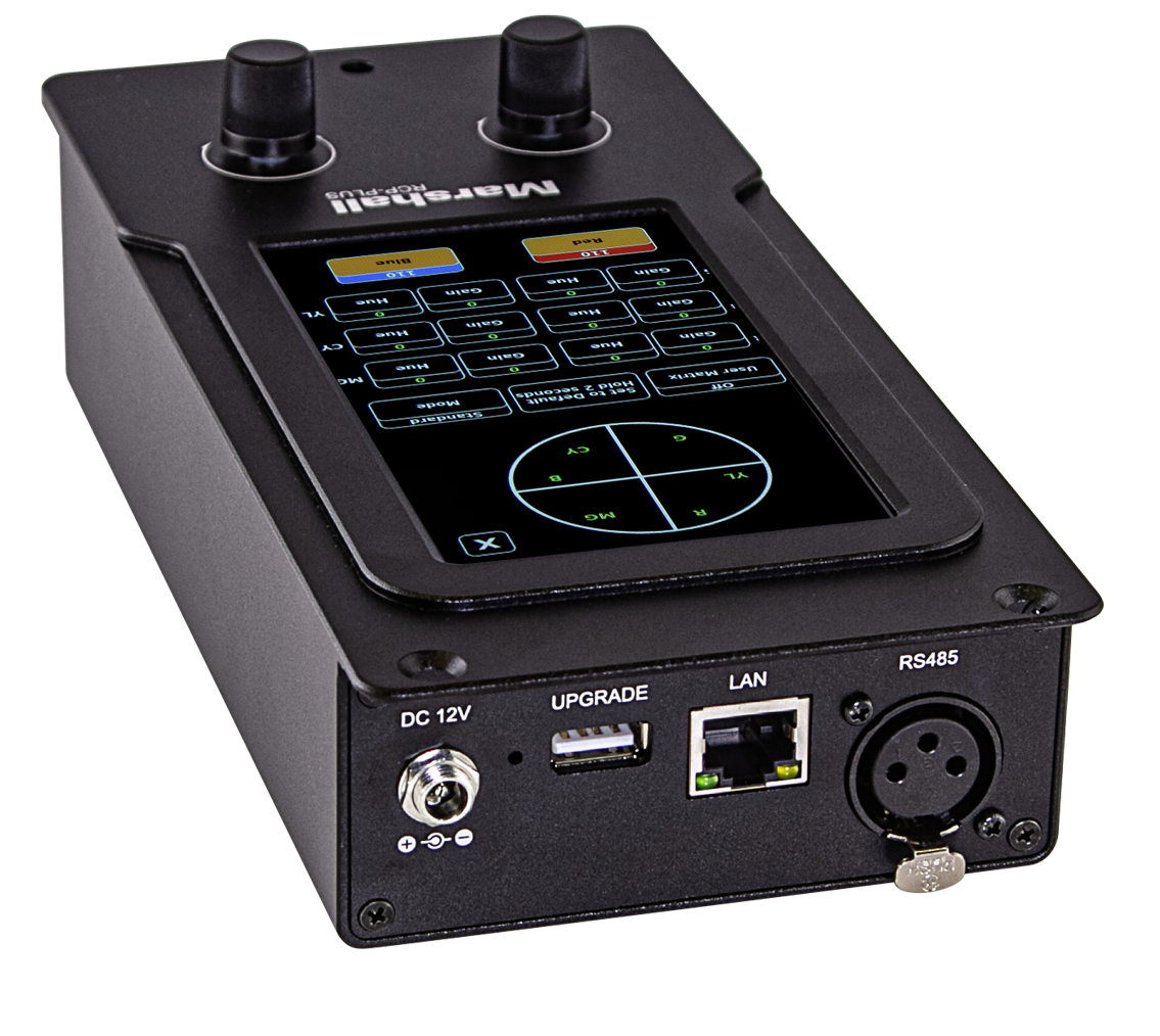 NAB 2025 Award Winning RCP-PLUS controller