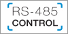 RS-485 feature
