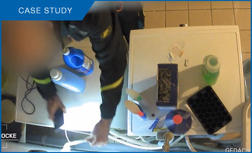 POVS Power Hidden-Camera Investigation on German TV Series Achtung-Abzocke