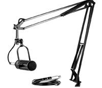 MXL APS Bundle is an Audio Podcast Starter Kit