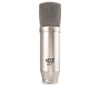 MXL V87 is a Low-Noise Condenser Microphone