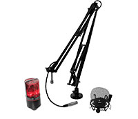 MXL Overstream Professional LIVE Streaming Bundle