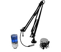 MXL Overstream Professional LIVE Streaming Bundle