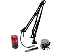 MXL Overstream Professional LIVE Streaming Bundle