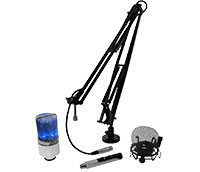 MXL Overstream Professional LIVE Streaming Bundle