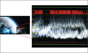 WAVEFORM MONITOR