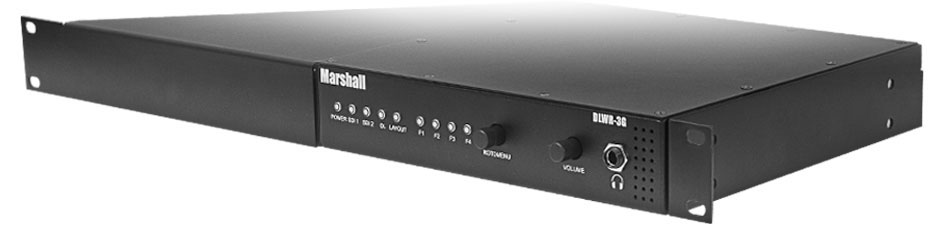 Dual Link / Waveform Processor with 3GSDI support