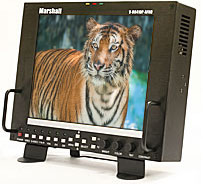 optional desktop stand