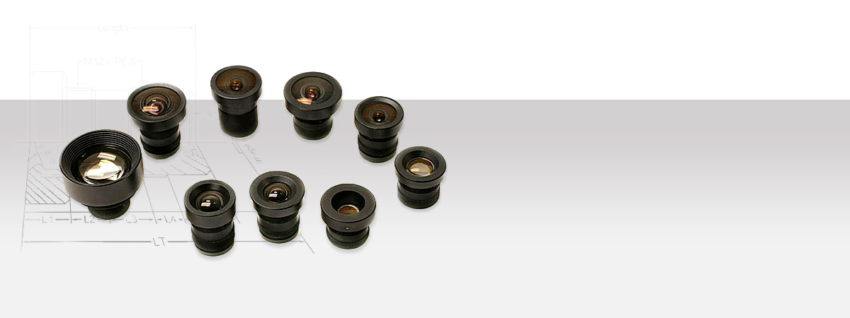 4400 Miniature Lenses