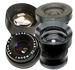 Optical CCTV Lens Series
