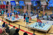 Marshall PTZ Cameras Bring Competitive Robotics into Focus for C3Studios