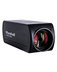 CV355-27X-ND3 MARSHALL ELECTRONICS HIGHLIGHTS CV355-27X-ND3 CAMERA WITH 27X OPTICAL ZOOM AND NDI® AT ISE 2026