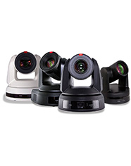 MARSHALL ELECTRONICS FEATURES ITS CV625 AND CV612 PTZ CAMERAS AT ISE 2026