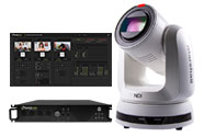 MARSHALL CAMERAS COMPATIBLE WITH QUICKLINK REMOTE STUDIO SOLUTION